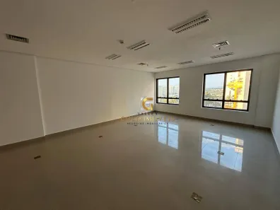 Sala Comercial para alugar, 43m² no Parque Residencial Aquarius, São José dos Campos