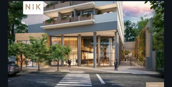Apartamento com 1 Quarto à venda, 30m² no Consolação, São Paulo
