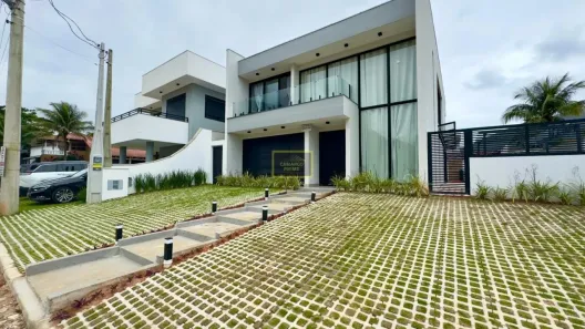 Casa com 5 Quartos à venda, 365m² no Tabatinga, Ubatuba