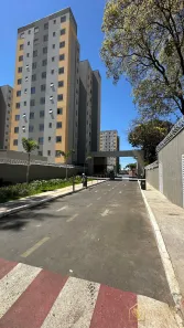 Apartamento com 2 Quartos para alugar, 46m² no Glória, Contagem