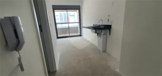 Apartamento com 1 Quarto à venda, 35m² no Vila Clementino, São Paulo