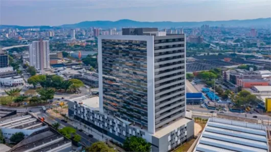 Sala Comercial para alugar, 1114m² no Várzea da Barra Funda, São Paulo