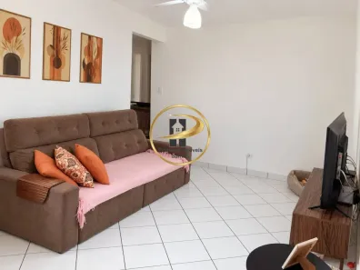 Apartamento com 2 Quartos à venda, 58m² no José Menino, Santos