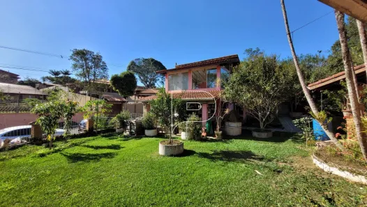 Casa de Condomínio com 3 Quartos à venda, 430m² no Parque Santo Afonso, Vargem Grande Paulista