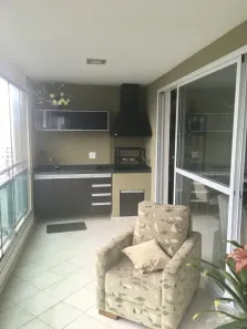 Apartamento com 3 Quartos à venda, 119m² no Vila Andrade, São Paulo