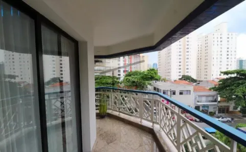 Apartamento com 4 Quartos à venda, 151m² no Vila Gomes Cardim, São Paulo