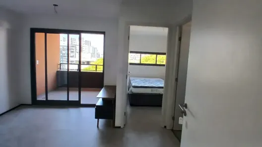 Apartamento com 1 Quarto para alugar, 34m² no Perdizes, São Paulo