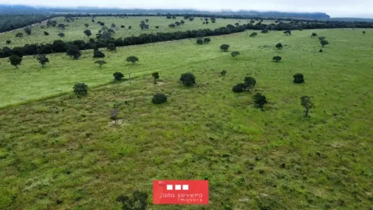 Fazenda/Sítio à venda, 24200000m² no Centro, Barra do Garças