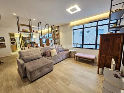 Apartamento com 3 Quartos à venda, 180m² no Pompéia, Santos