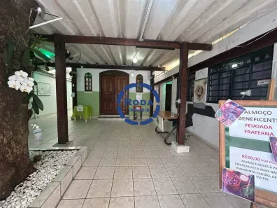 Galpão/Depósito/Armazém à venda, 258m² no Ponta da Praia, Santos
