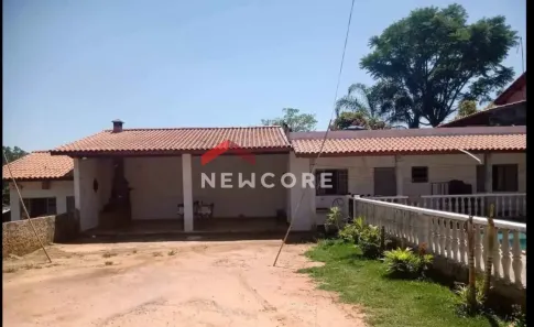 Fazenda/Sítio com 1 Quarto à venda, 1000m² no Borda da Mata, Caçapava