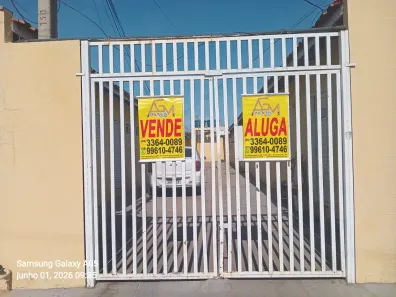 Kitnet com 2 Quartos para alugar, 100m² no Costa Verde, Várzea Grande