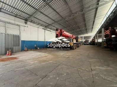 Galpão/Depósito/Armazém para alugar, 1517m² no Cidade Industrial, Contagem