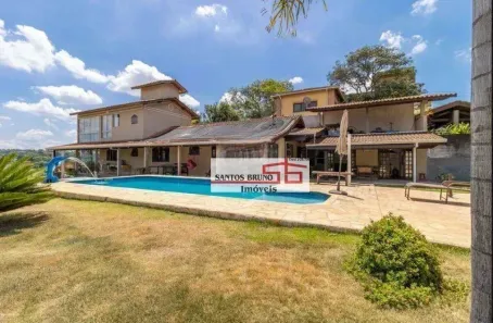 Fazenda/Sítio com 5 Quartos à venda, 350m² no Ribeirão dos Porcos, Atibaia