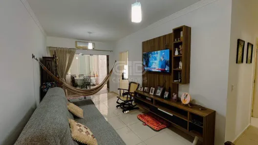 Casa de Condomínio com 3 Quartos à venda, 125m² no Parque Residencial das Nações Indígenas, Cuiabá