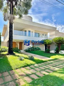 Casa de Condomínio com 4 Quartos à venda, 492m² no Parque Residencial Damha, São José do Rio Preto