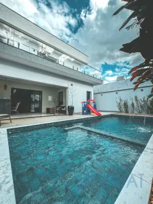 Casa de Condomínio com 5 Quartos à venda, 280m² no Colinas de Indaiatuba, Indaiatuba