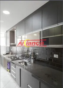 Apartamento com 2 Quartos à venda, 60m² no Vila Imaculada, Guarulhos