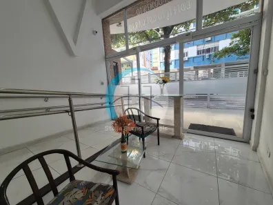 Apartamento com 1 Quarto à venda, 55m² no Ponta da Praia, Santos