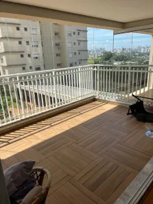 Apartamento com 4 Quartos à venda, 134m² no Jardim Olympia, São Paulo