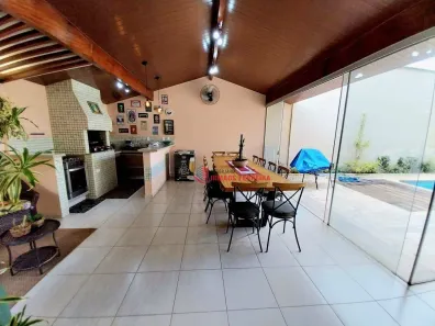 Casa de Condomínio com 3 Quartos à venda, 185m² no Jardim Tarraf II, São José do Rio Preto