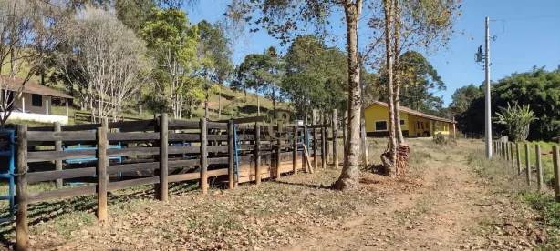 Fazenda/Sítio com 3 Quartos à venda, 23m² no Centro, Lagoinha