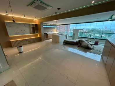 Apartamento com 3 Quartos à venda, 147m² no Horto Florestal, Salvador