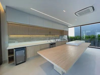 Casa de Condomínio com 4 Quartos à venda, 510m² no Centro Comercial Jubran, Barueri