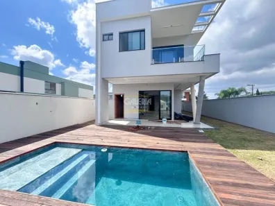 Casa de Condomínio com 3 Quartos à venda, 330m² no Glória, Joinville