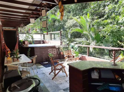 Cobertura com 4 Quartos à venda, 224m² no Lagoa, Rio de Janeiro