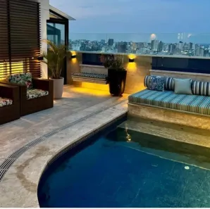 Cobertura com 4 Quartos para alugar, 341m² no Jardim Portal da Colina, Sorocaba