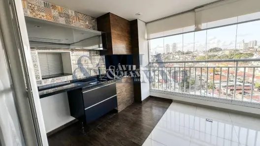 Apartamento com 2 Quartos para alugar, 106m² no Vila Prudente, São Paulo