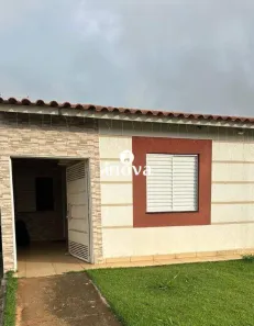Casa de Condomínio com 3 Quartos à venda, 96m² no Recreio dos Bandeirantes, Uberaba