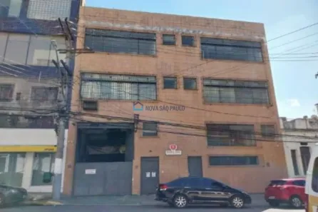 Prédio Comercial à venda, 3095m² no Santa Cecília, São Paulo