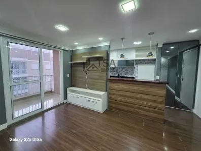 Apartamento com 2 Quartos para alugar, 55m² no Interlagos, São Paulo