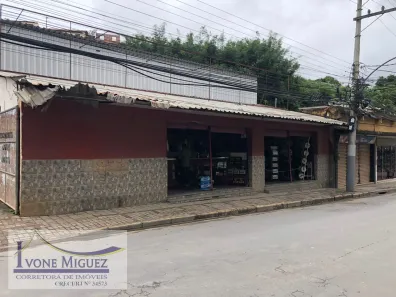 Ponto Comercial à venda, 858m² no Centro, Paty do Alferes