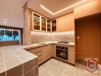Apartamento com 3 Quartos à venda, 108m² no José Menino, Santos