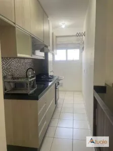 Apartamento com 2 Quartos à venda, 57m² no Loteamento Industrial Veccon Zeta, Sumaré
