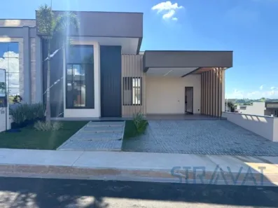 Casa de Condomínio com 3 Quartos à venda, 193m² no Jardim Residencial Dona Maria José, Indaiatuba