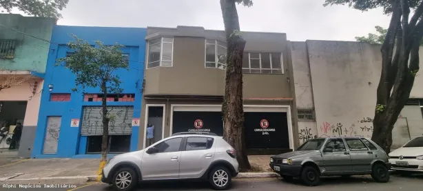 Imóvel Comercial à venda, 336m² no Cambuci, São Paulo