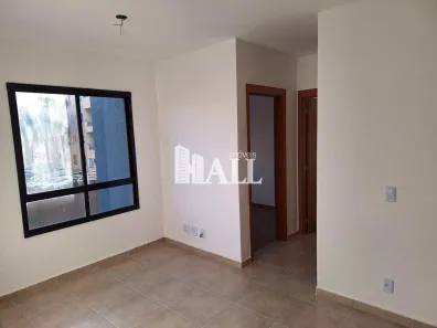 Apartamento com 2 Quartos à venda, 48m² no Jardim Yolanda, São José do Rio Preto