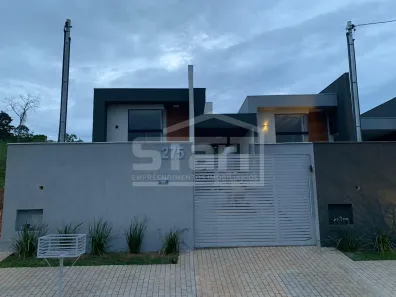 Casa com 3 Quartos à venda, 107m² no Villa Paradiso, Lagoa Santa