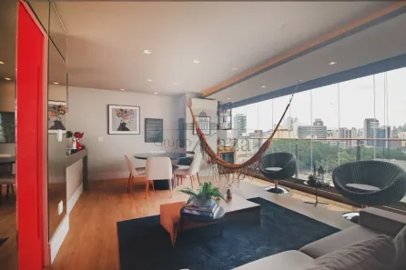 Apartamento com 2 Quartos à venda, 109m² no Vila Nova Conceição, São Paulo