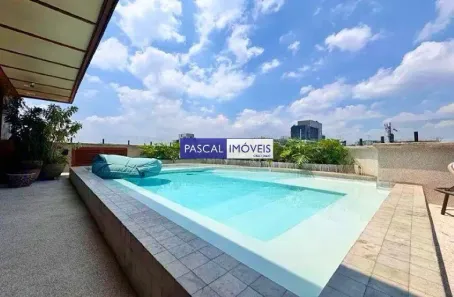 Cobertura com 3 Quartos à venda, 400m² no Indianópolis, São Paulo