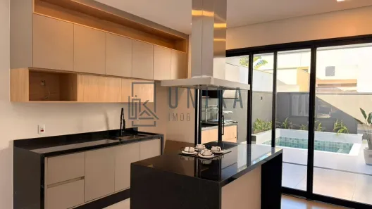 Casa de Condomínio com 3 Quartos à venda, 200m² no Vila Monte Alegre, Paulínia