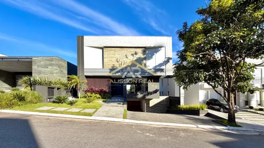 Casa de Condomínio com 4 Quartos à venda, 474m² no Alphaville Residencial Um, Barueri
