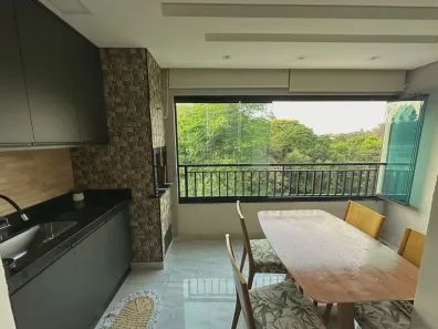 Apartamento com 2 Quartos à venda, 77m² no Jardim Oriente, São José dos Campos