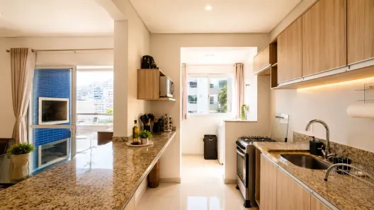 Apartamento com 2 Quartos à venda, 100m² no Itacorubi, Florianópolis