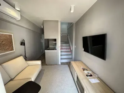 Apartamento com 1 Quarto à venda, 47m² no Cerqueira César, São Paulo