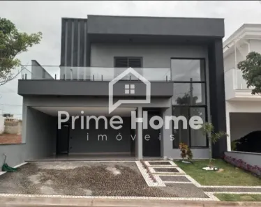 Casa de Condomínio com 3 Quartos à venda, 260m² no Parque Ortolândia, Hortolândia